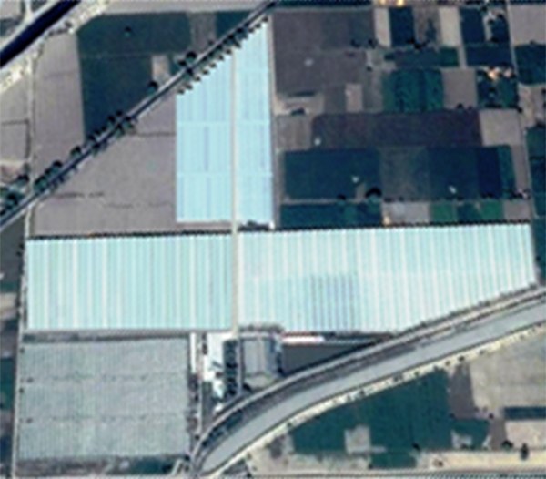 Asia - Lahor / Punjap / Pakistan Sera Projesi (111.511 m²)