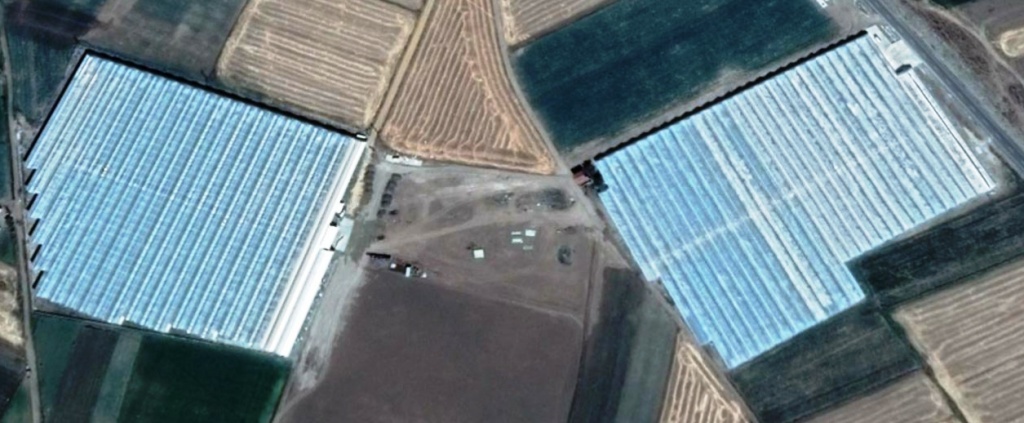 Afyon Sera Projesi (58.880 m²)