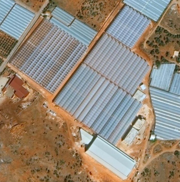 Antalya Sera Projesi (43.032 m²)