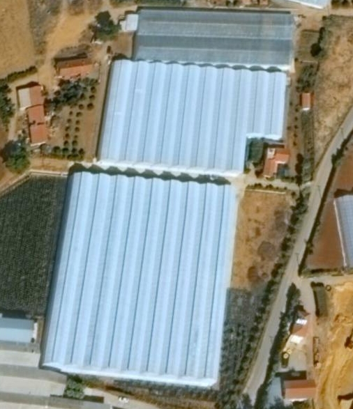 Antalya Sera Projesi (20.000 m²)
