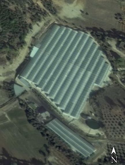 Antalya Sera Projesi (20.000 m²)