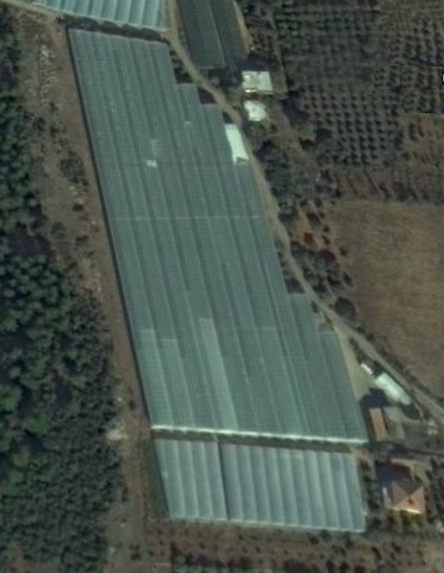 Antalya Sera Projesi (17.000 m²)