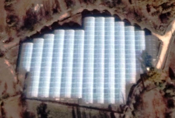 Burdur Sera Projesi (8.160 m²)