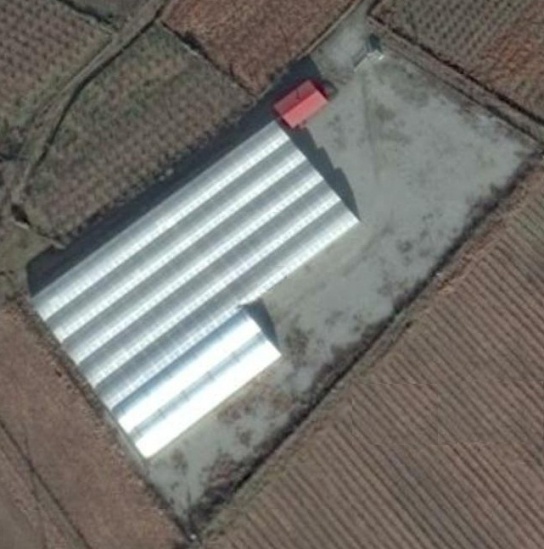 Georgia / Batumi Sera Projesi (12.096 m²)