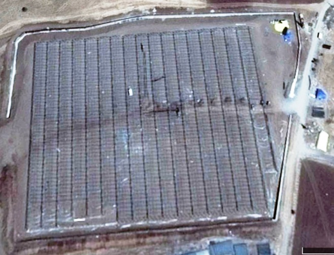 Afyon Sera Projesi (21.792 m²)