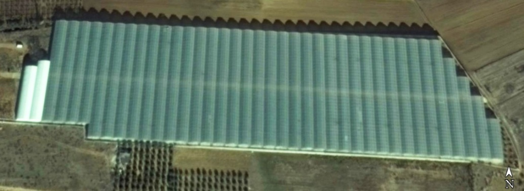 Antalya Sera Projesi (20.000 m²)