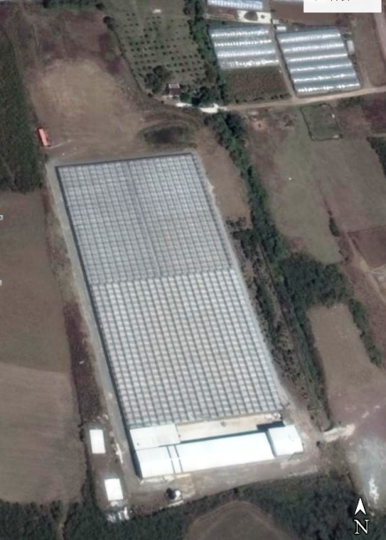 Yalova Sera Projesi (9.081 m²)