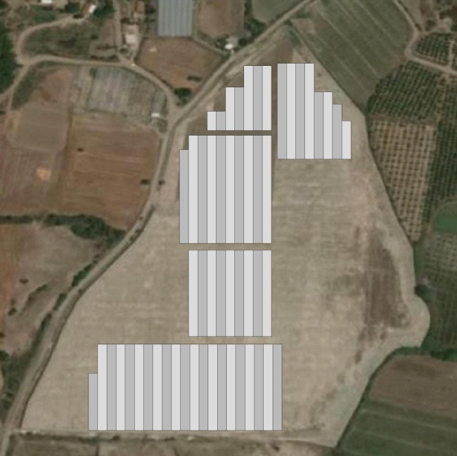 Antalya Sera Projesi (45.600 m²)