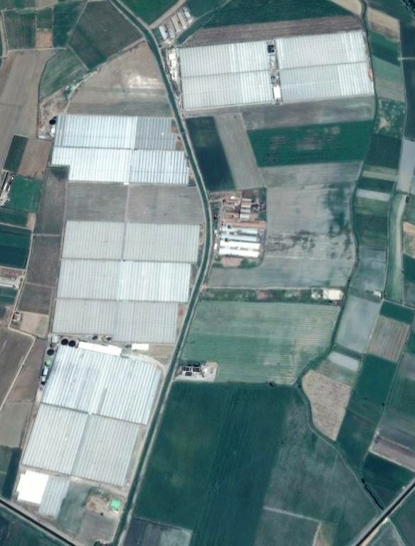 Manisa / Salihli Sera Projesi (255.000 m²)