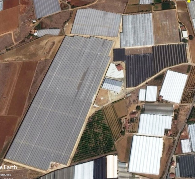Antalya Sera Projesi (178.888 m²)