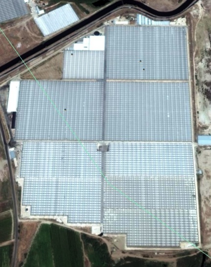 Manisa / Urganlı Sera Projesi (70.000 m²)