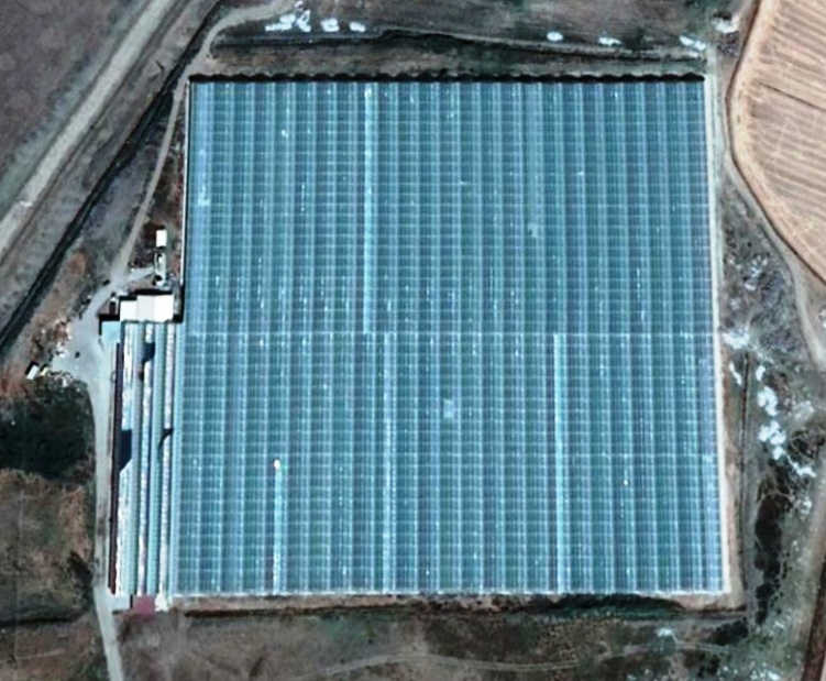 Yozgat Sera Projesi (64.680 m²)
