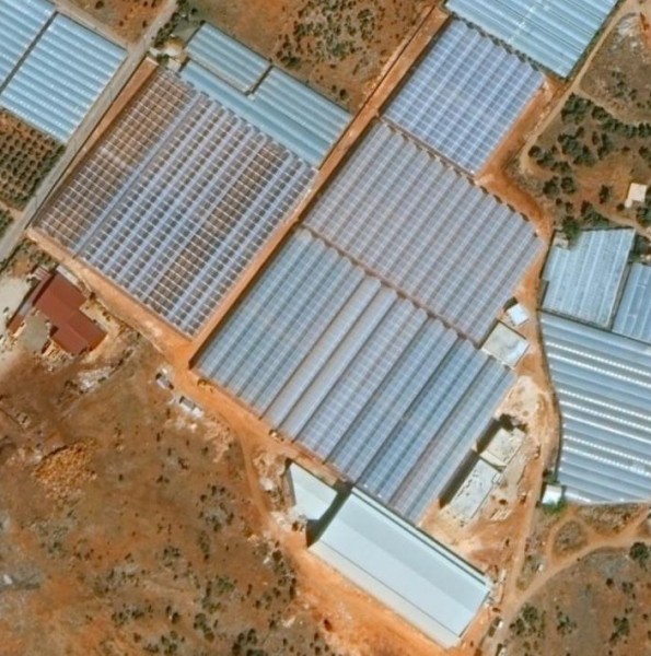 Antalya Sera Projesi (43.032 m²)