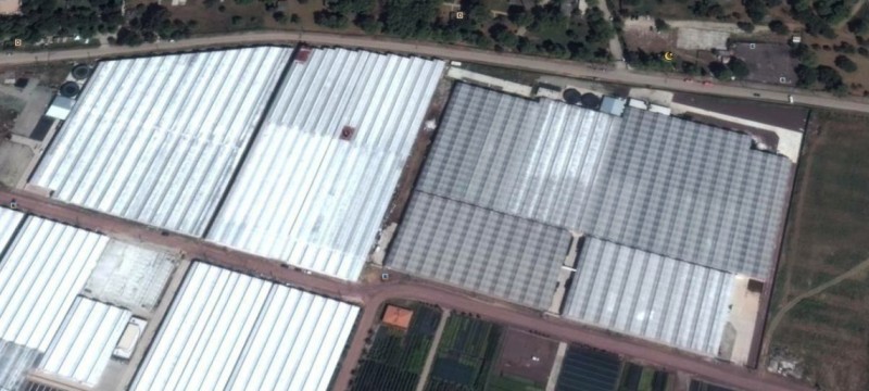Yalova Sera Projesi (42.528 m²)
