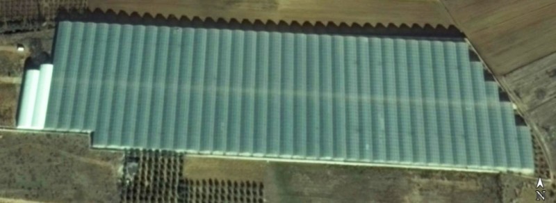 Antalya Sera Projesi (20.000 m²)