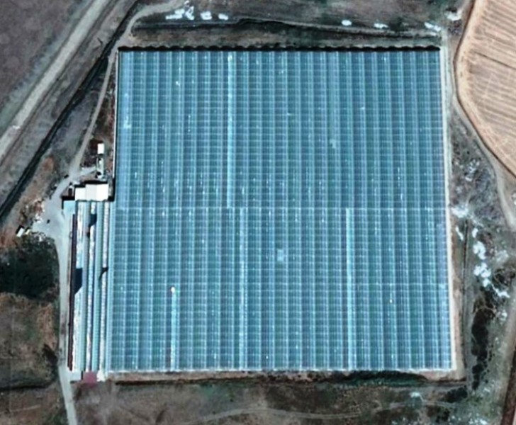 Yozgat Sera Projesi (64.680 m²)