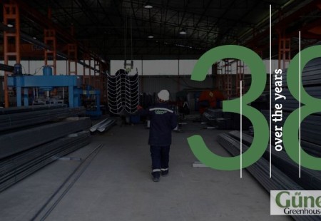 Modern Sera Sistemleri: Anahtar Teslim Sera Sistemleri