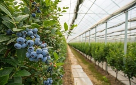 Blueberry Seraları