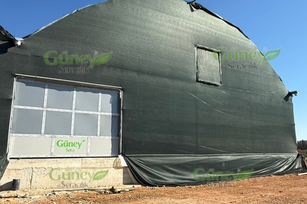 Modern Sera Sistemleri: Anahtar Teslim Sera Sistemleri