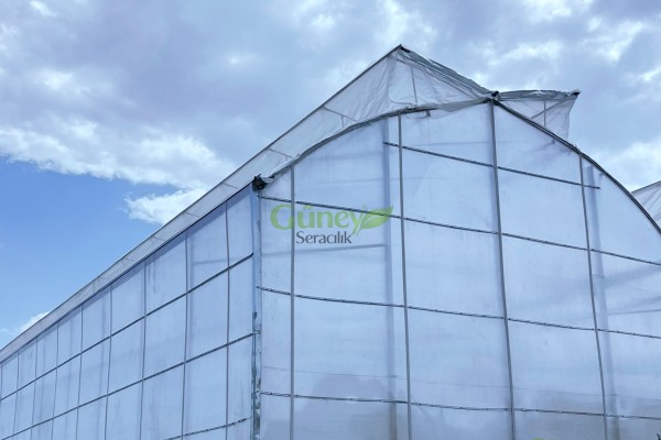 Modern Sera Sistemleri: Anahtar Teslim Sera Sistemleri