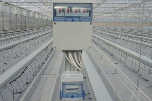 Sera Elektrik Sistemi