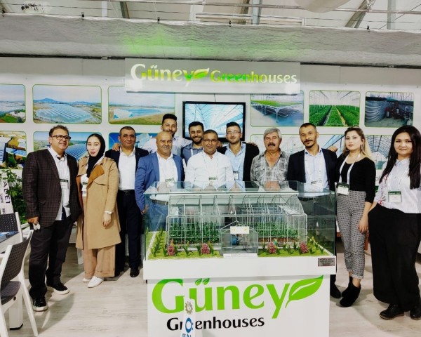 Modern Sera Sistemleri: Anahtar Teslim Sera Sistemleri